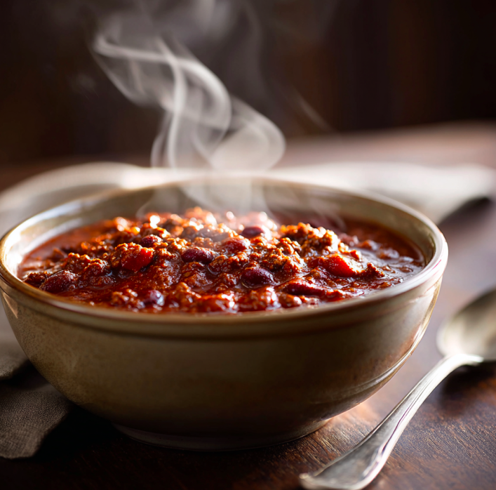 Easy Homemade Chili Recipe (Classic & Hearty)