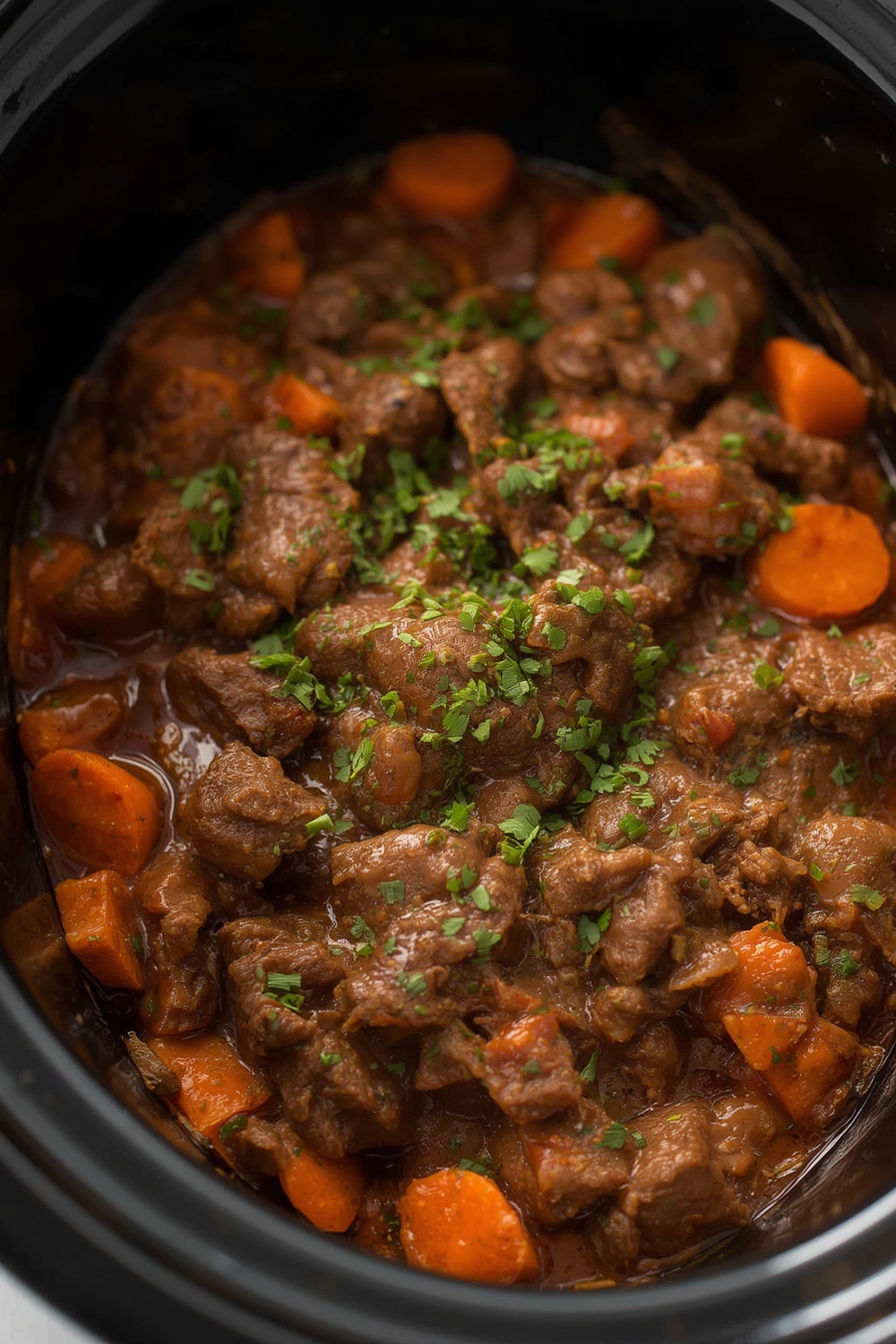 Quick and Easy Slow Cooker Beef Tips for Busy Weeknights
