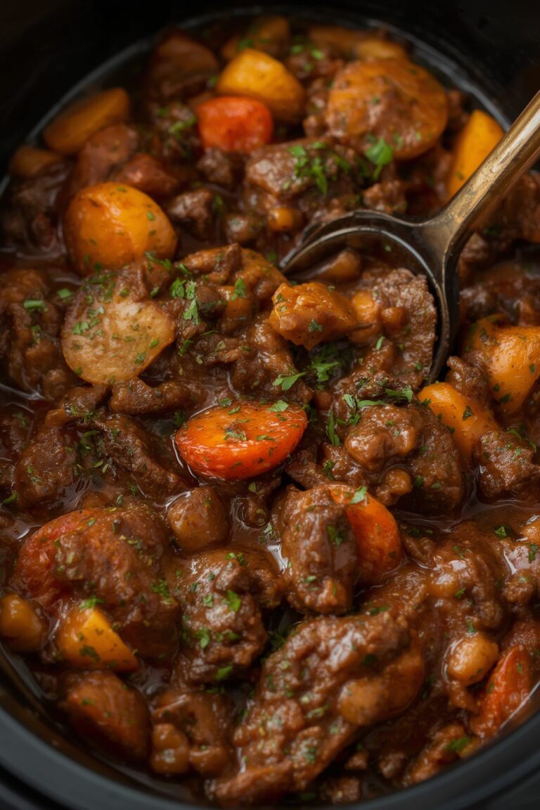 Comforting Slow Cooker Beef Tips for Easy Family Dinners