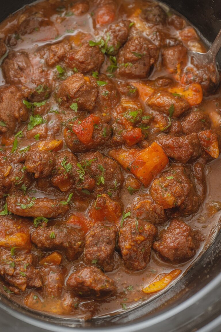 Comforting Slow Cooker Beef Tips for Effortless Dinners