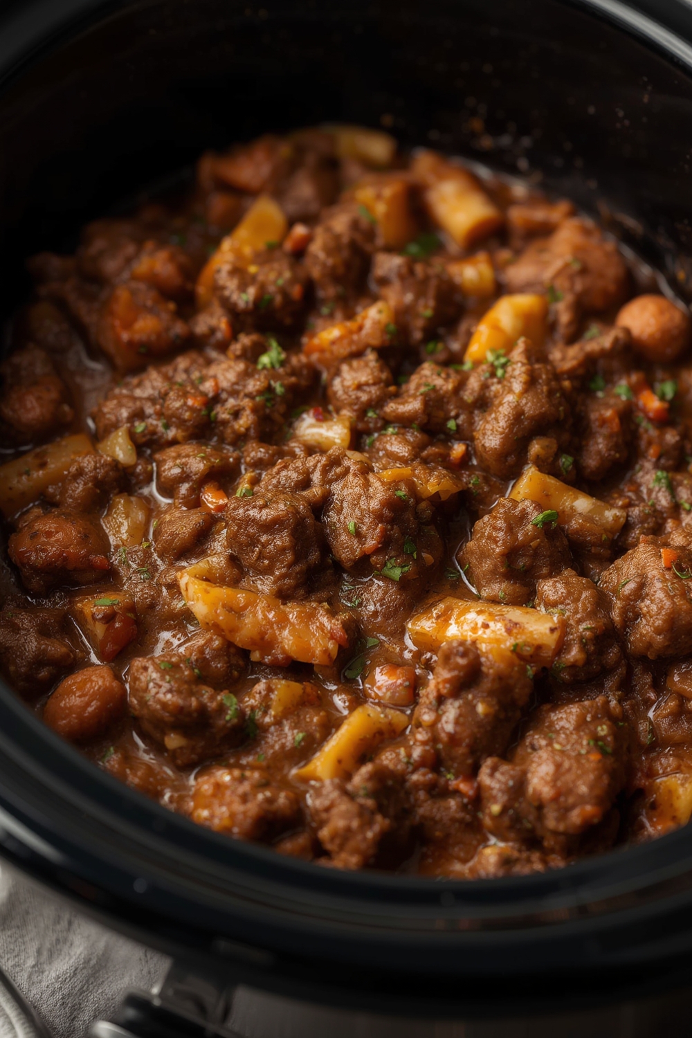 Comforting Crockpot Beef Tips for Easy Dinners