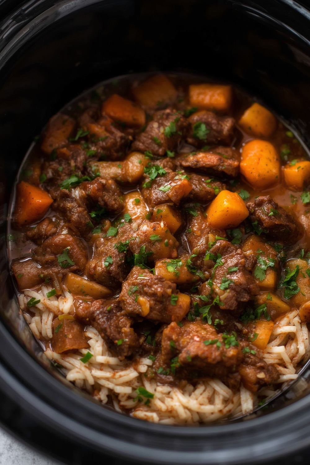 Mouthwatering Slow Cooker Beef Tips for Simple Comfort Meals