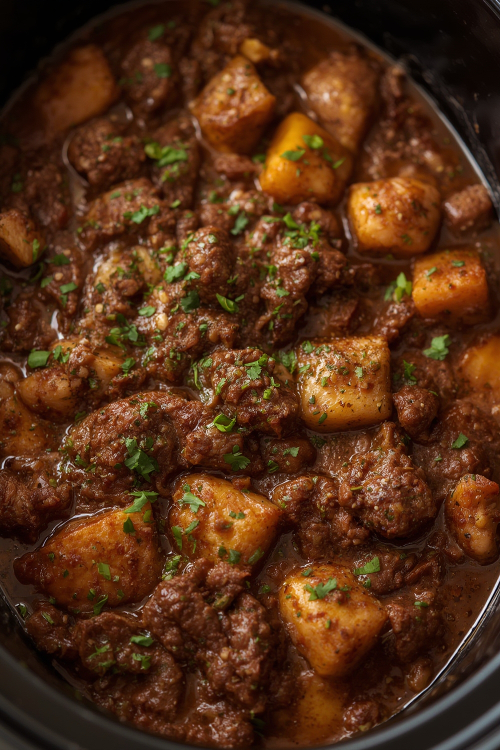 Flavorful Slow Cooker Beef Tips for Easy Family Meals