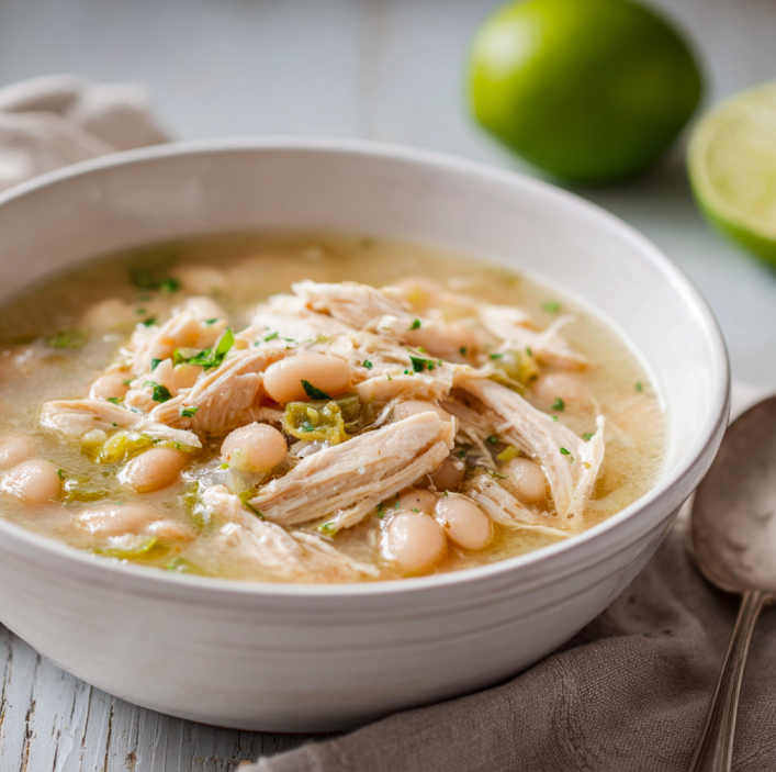 Best White Chicken Chili (Family-Favorite & Flavorful)