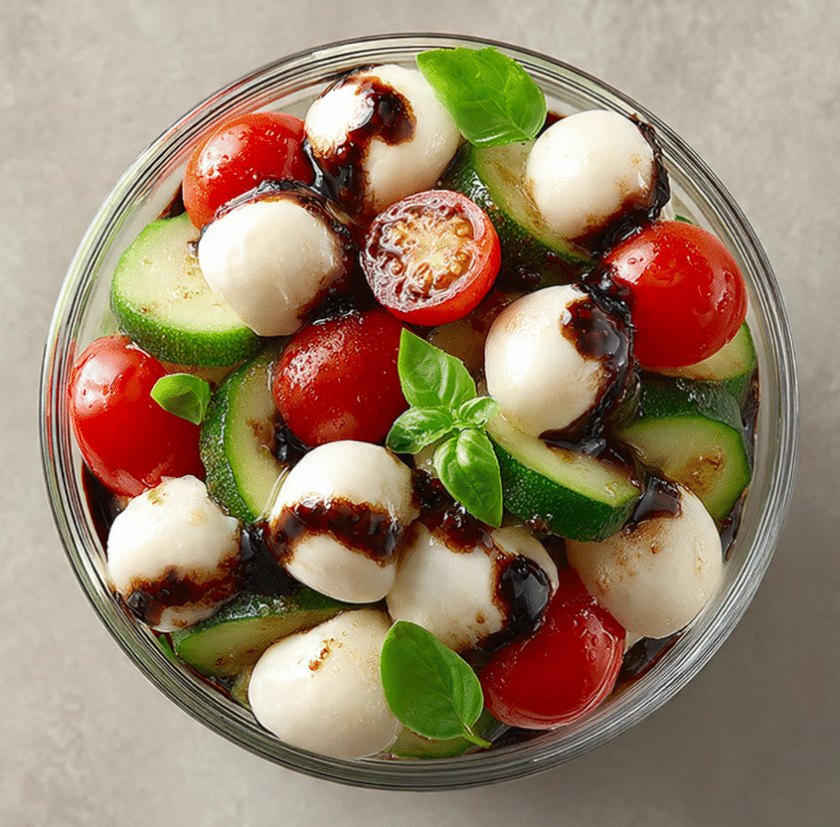 Cucumbers mozzarella basil tomatoes olive oil ingredients